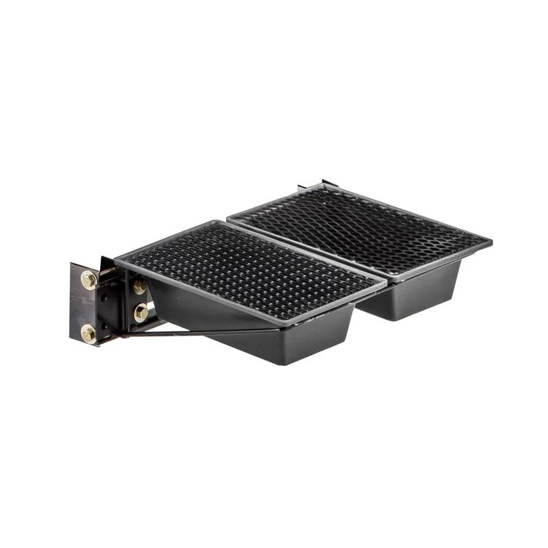 34702548 Slimtainer Drip Tray Kit frame w/2 drip trays & screens